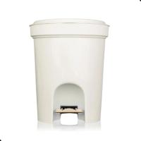 Kit Lixeira 13L + Saco para Lixo 15L + Bloqueador de Odores - 3