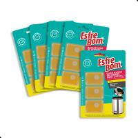 Kit Bloqueador de Odores para Lixeira EsfreBom 5 Unidades - 2