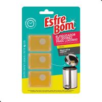 Kit Bloqueador de Odores para Lixeira EsfreBom 5 Unidades - 3