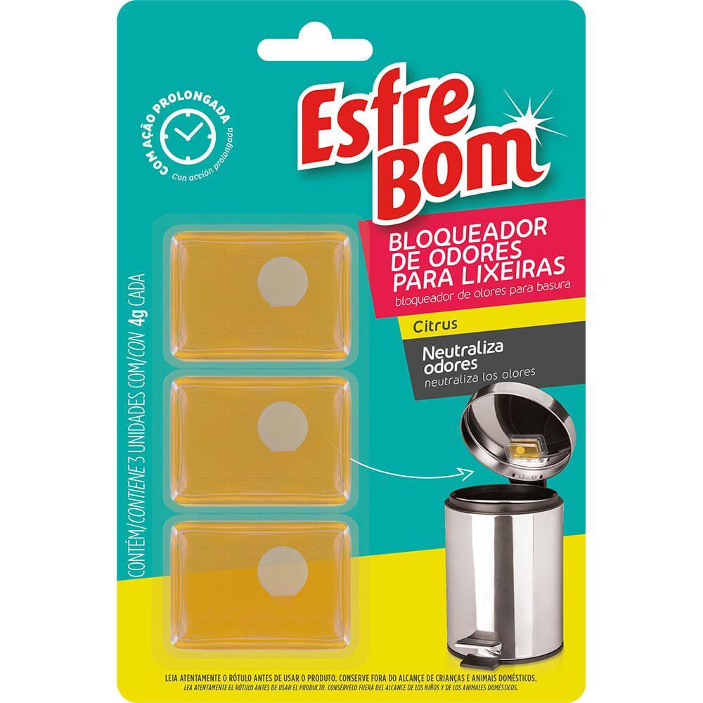 Bloqueador de Odores para Lixeira EsfreBom Bettanin - 1