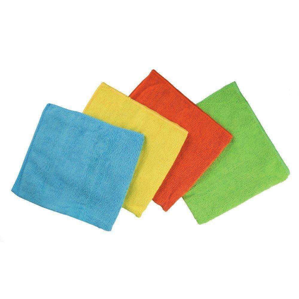 Pano Microfibra Multiuso 4un SuperPro - 2