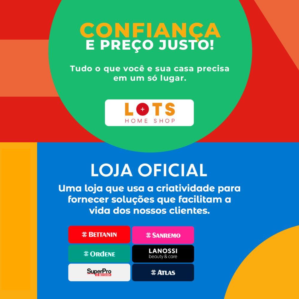 Saco de Lixo em Rolo com Fundo Reforçado Transparente 12L EsfreBom Bettanin 40 Unidades - 2