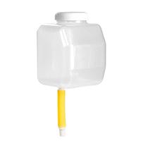 Suporte Para Sabonete Líquido Sem Reservatório SuperPro - 1