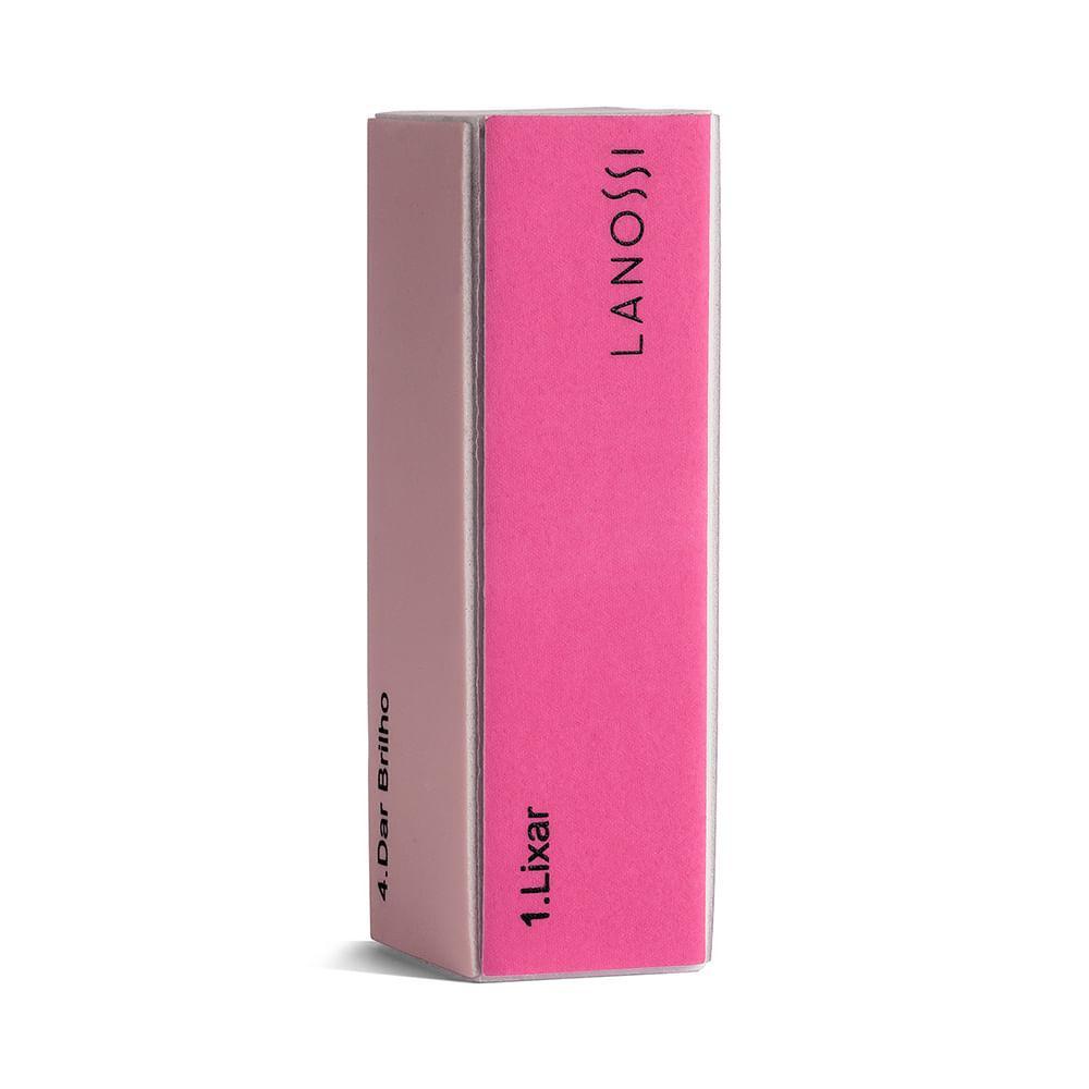 Lixa de Unha Polidora com 4 Lados Lanossi - 2