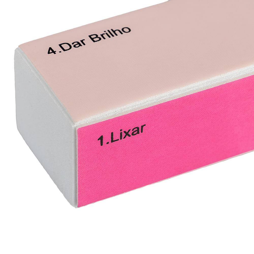 Lixa de Unha Polidora com 4 Lados Lanossi - 3