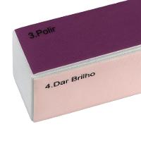 Lixa de Unha Polidora com 4 Lados Lanossi - 5