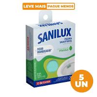 Kit 5 Pedras Sanitárias Frescor dos Pinhais 20g Sanilux Bettanin - 1