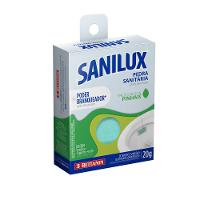 Kit 5 Pedras Sanitárias Frescor dos Pinhais 20g Sanilux Bettanin - 3