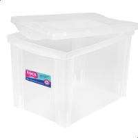 Kit Organizador 30L Transparente Ordene 6UN - 3