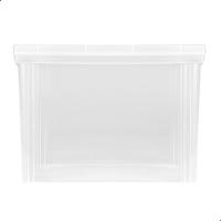 Kit Organizador 30L Transparente Ordene 6UN - 5