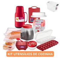 Kit Cozinha Basic com 12 itens Sanremo - 1