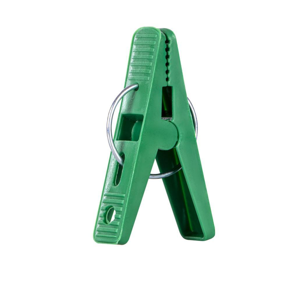 Kit Prendedor de Roupa Fit Ecológico Brilhus 36 Unidades - 3