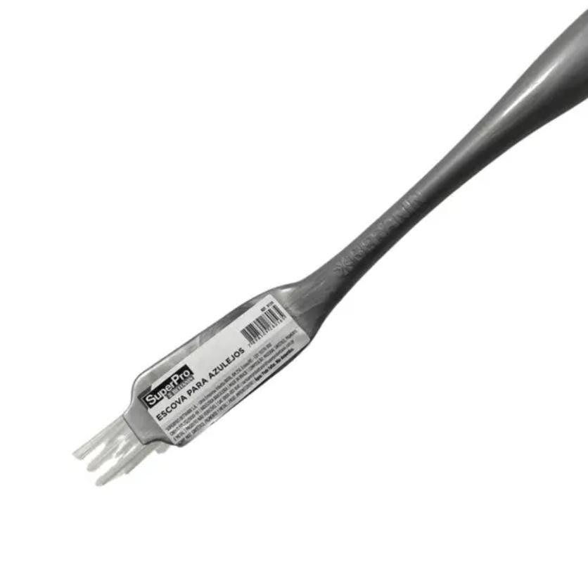 Escova Plástica Para Azulejos e Cantinhos SuperPro - 4