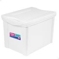 Kit Organizador Branco 30L Ordene 4UN - 2