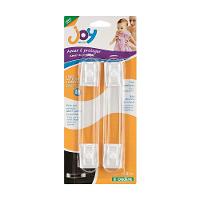 Kit Trava de Gaveta para Bebês Flexível 12cm Joy Ordene 12 Unidades - 4