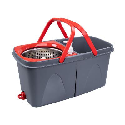 Conjunto MOP e Balde Plástico Duas Águas ProClean SuperPro