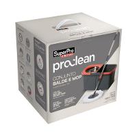 Conjunto MOP e Balde Plástico Duas Águas ProClean SuperPro - 3
