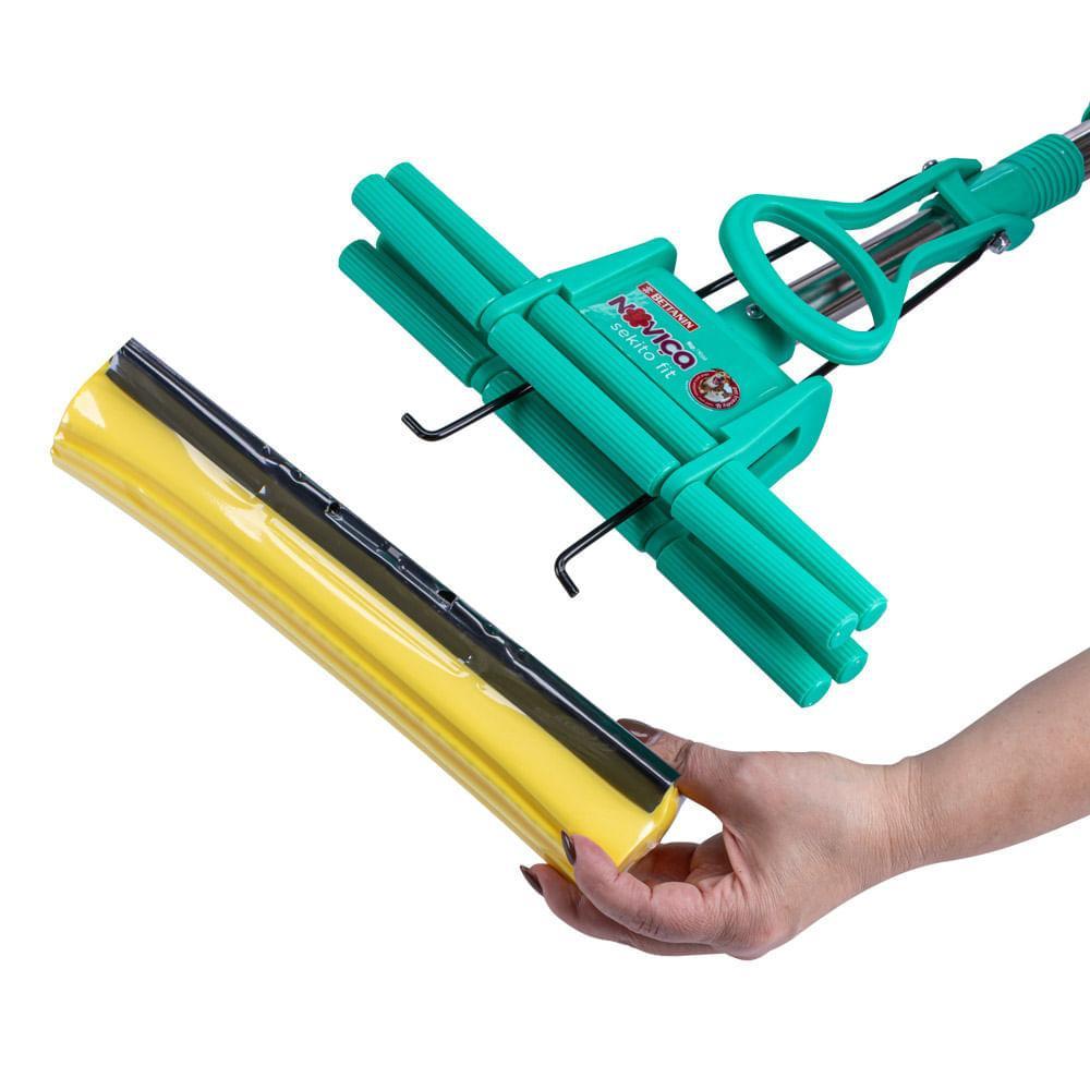 Mop Sekito Fit com Cabo Noviça Bettanin - 3
