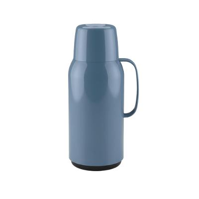 Garrafa Térmica Plástica Azul Sanremo 1L