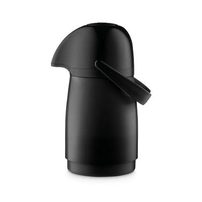 Garrafa Térmica Plástica Expressar Preta 500ML