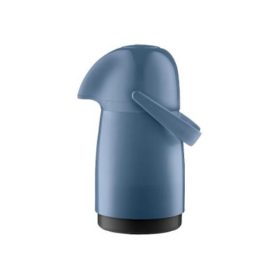 Garrafa Térmica Plástica Expressar Azul 500ml