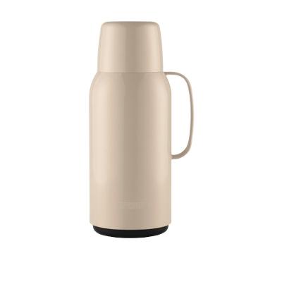 Garrafa Térmica Plástica Bege Sanremo 1L