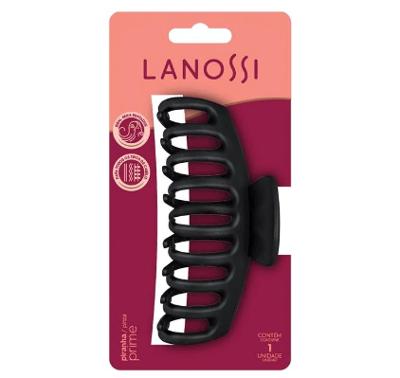 Piranha de Cabelo para Penteados Prime Lanossi .