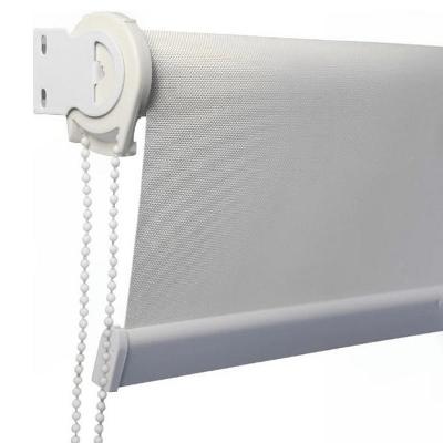 Persiana Rolo Tela Solar 100x160cm Off-White Atlas
