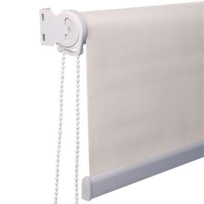 Persiana Rolo Blackout 100x260cm Bege Atlas