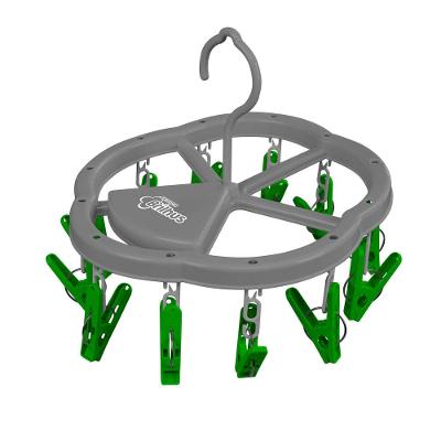 Mini Varal com 12 Prendedores Brilhus Bettanin