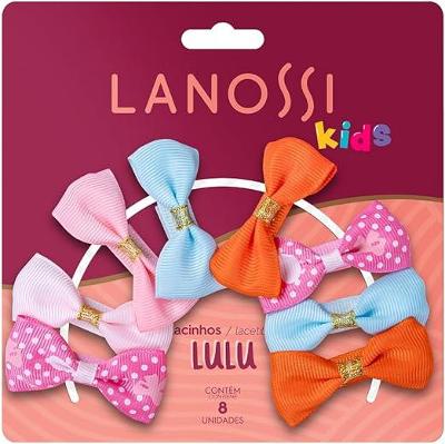 Lacinhos de Cabelo Lulu Lanossi