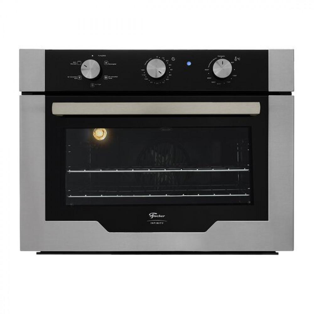 Forno Elétrico de Embutir Fischer Infinity 50 Litros 1574 - 1