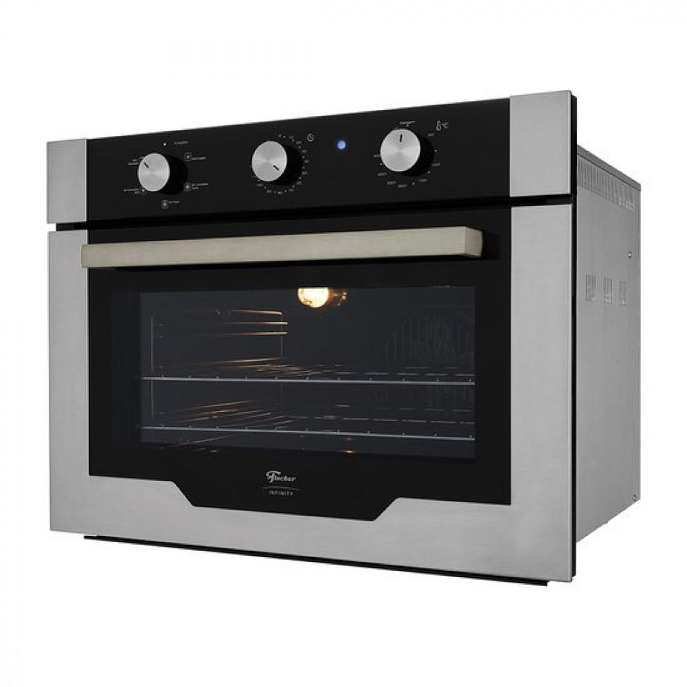 Forno Elétrico de Embutir Fischer Infinity 50 Litros 1574 - 3