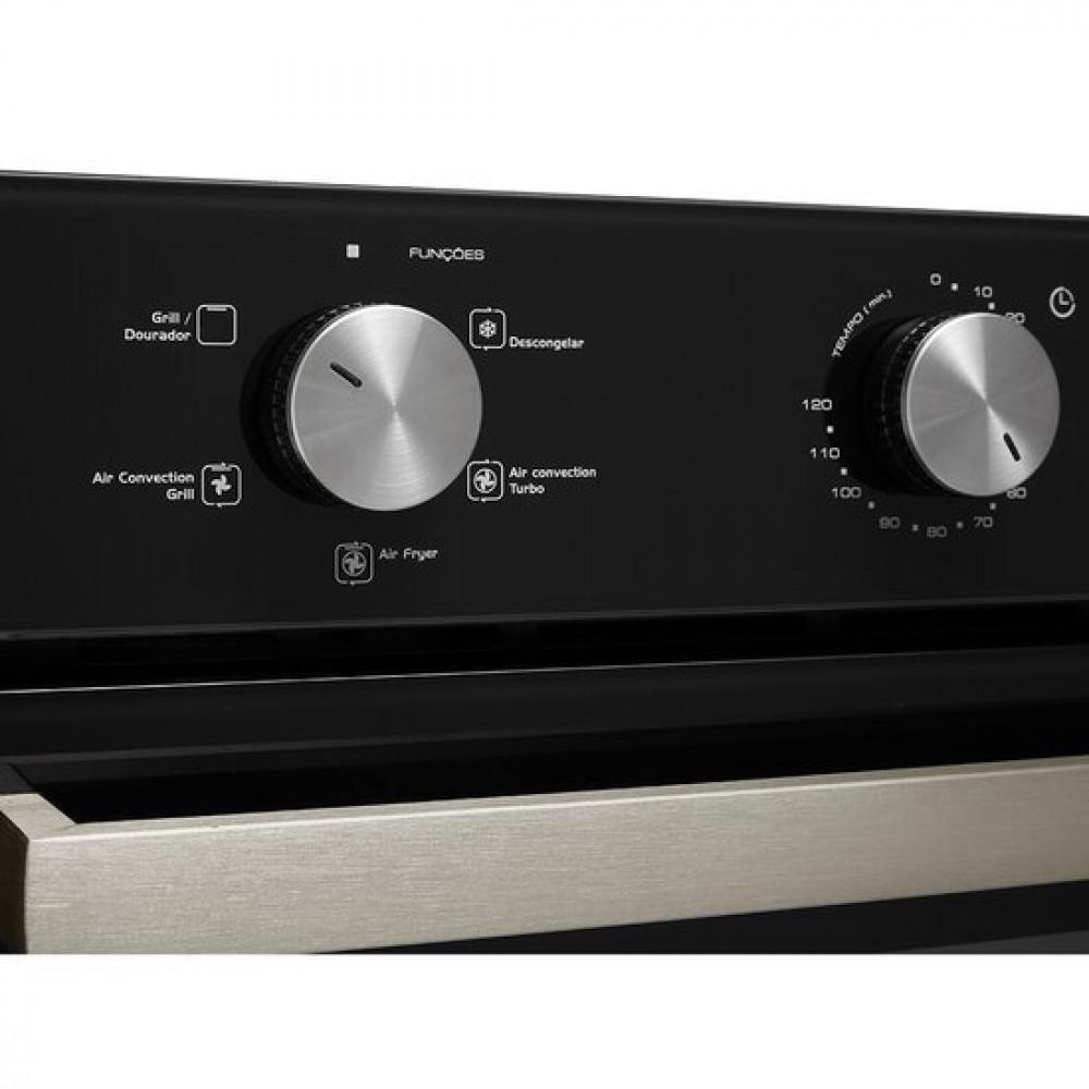 Forno Elétrico de Embutir Fischer Infinity 50 Litros 1574 - 5