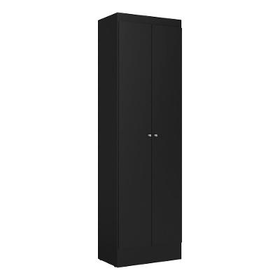Armário Multiuso Sapateira THB Space com 2 Portas 5 Prateleiras