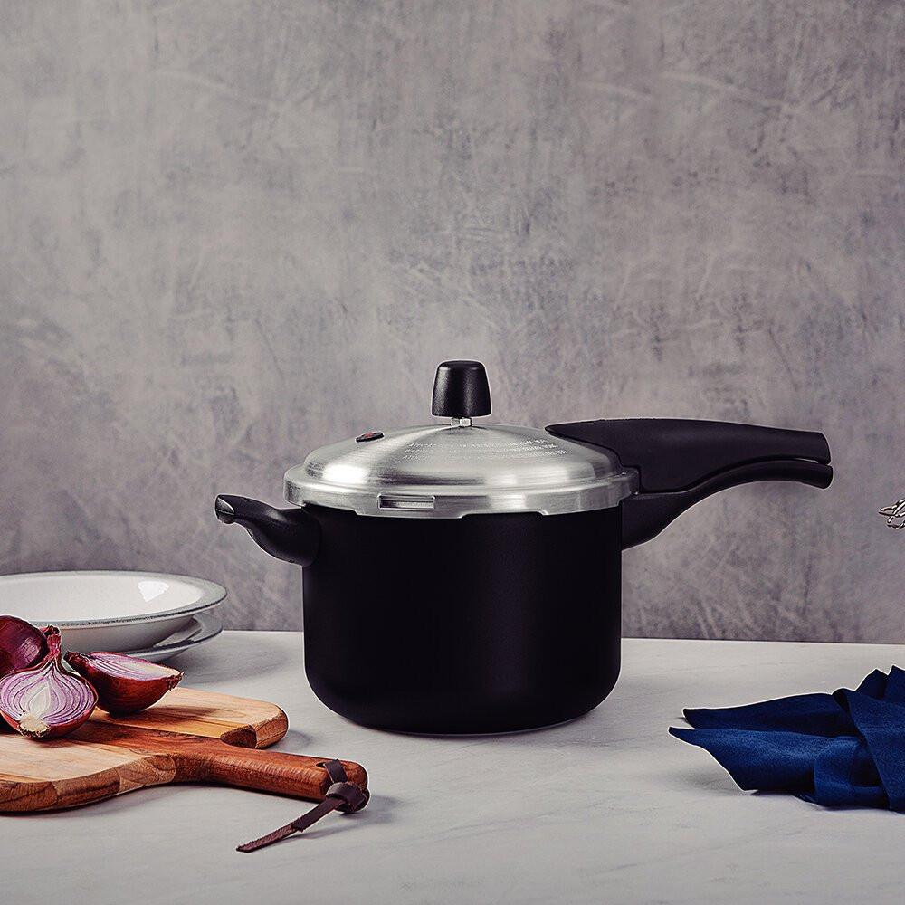 Panela de Pressão Tramontina para 4,5 Litros 20591/420 - 5