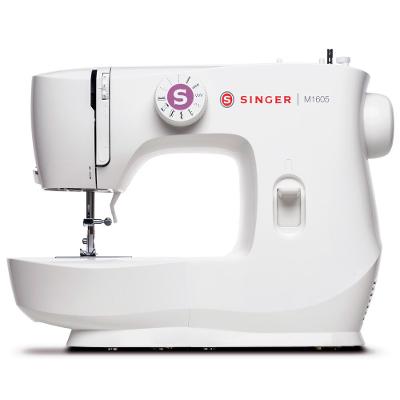 Máquina de Costura Mecânica Portátil Singer Iluminação LED - M1605
