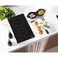Cooktop de Indução 2 Bocas Mesa Vitrocerâmica Fischer - 2