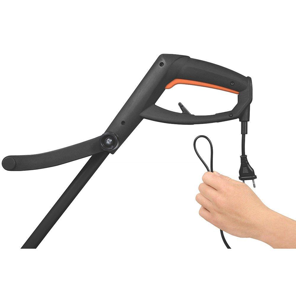 Aparador de Grama Elétrico 1000W Tramontina - AP1000T - 5