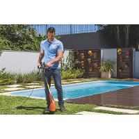 Aparador de Grama Elétrico 1000W Tramontina - AP1000T - 7