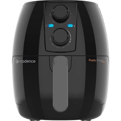 Fritadeira Sem Óleo Pratic Fryer Pratic 3 Litros 1250W Cadence