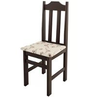 Kit com 2 Cadeiras Pop Madeira de Eucalipto Talismã - 2