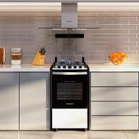 Fogão de Piso 4 Bocas Brastemp Acendimento Automático BFO4NBB - 16
