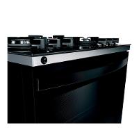 Fogão a Gás de Piso 5 Bocas Brastemp Mesa de Vidro - BFS5VCE - 6