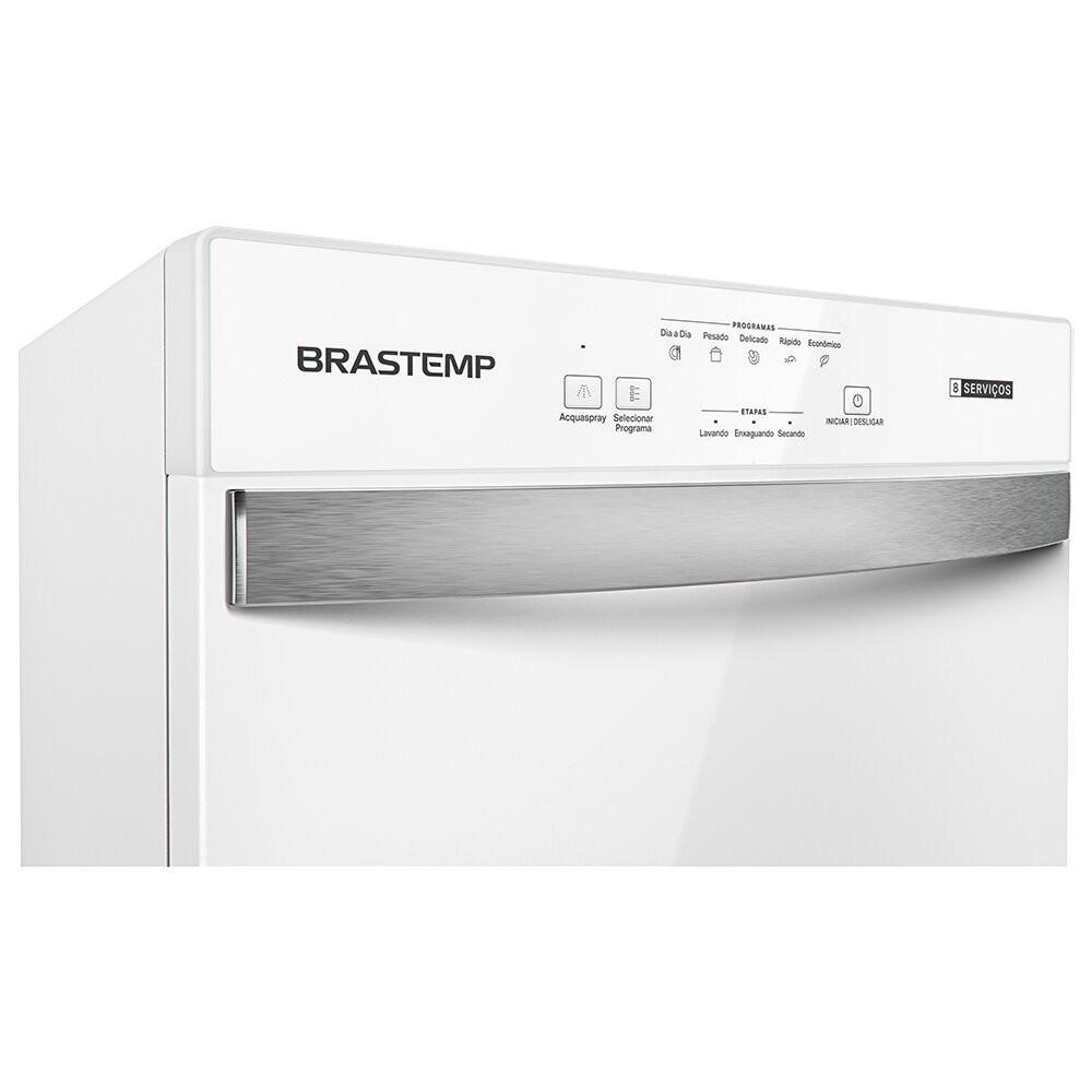 Lava-Louças 8 Serviços de Lavagem BLF08BB Brastemp - 3
