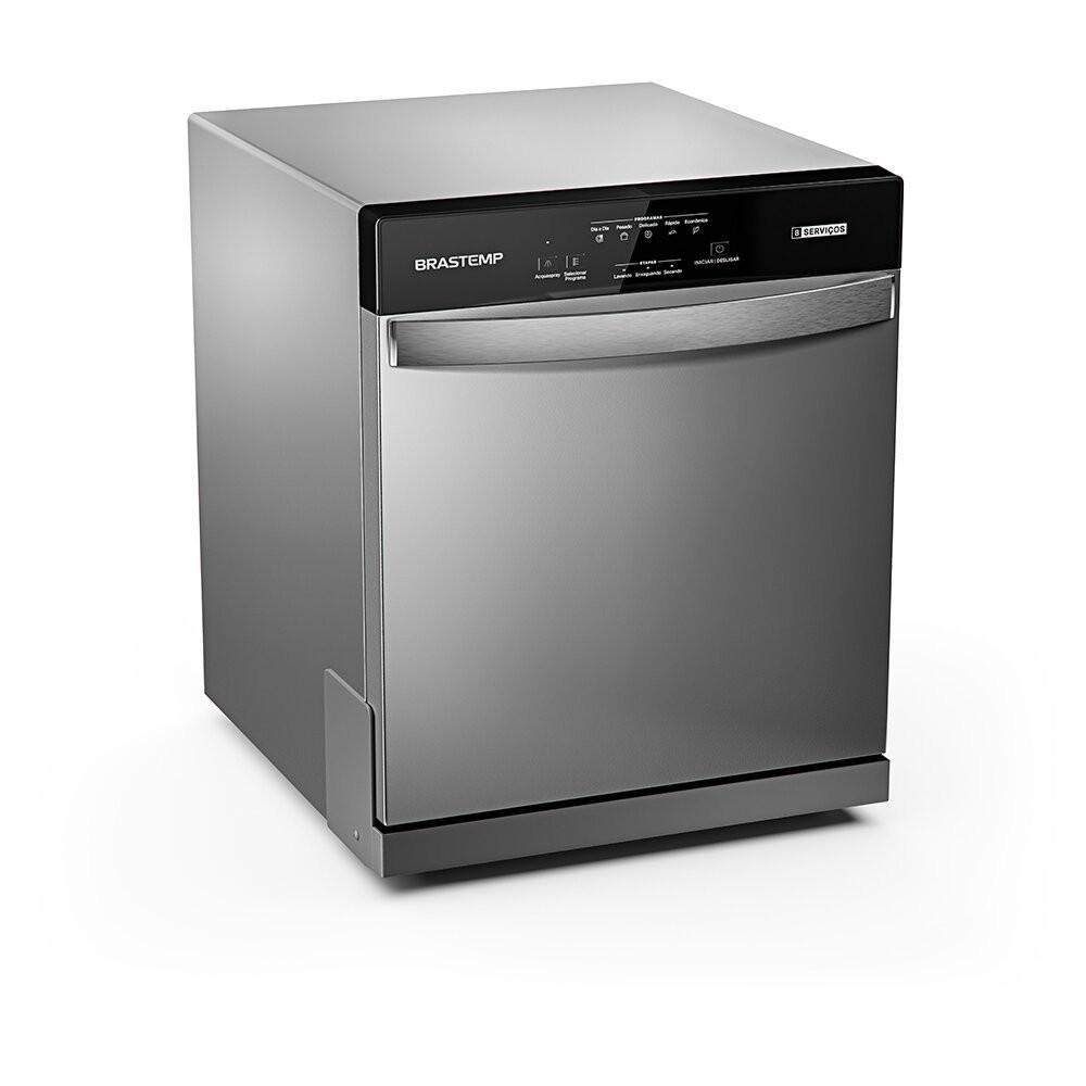 Lava-Louças 8 Serviços de Lavagem BLF08BS Brastemp - 2