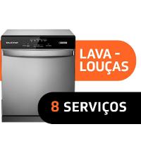 Lava-Louças 8 Serviços de Lavagem BLF08BS Brastemp - 11