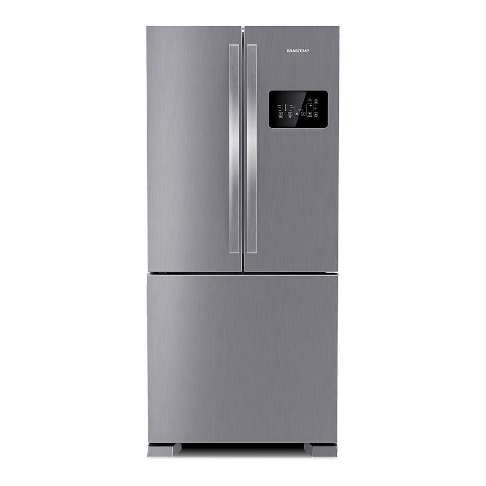 Geladeira Refrigerador Frost Free French Door 554 Litros BRO85AK Brastemp - 1