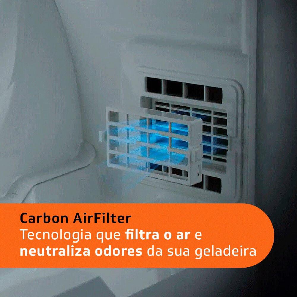 Geladeira Refrigerador Frost Free French Door 554 Litros BRO85AK Brastemp - 9