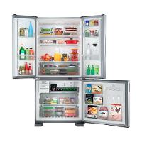 Geladeira Refrigerador Frost Free French Door 554 Litros BRO85AK Brastemp - 2